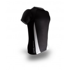 Рашгард PunchTown Carbon Rash Guard Short Sleeve